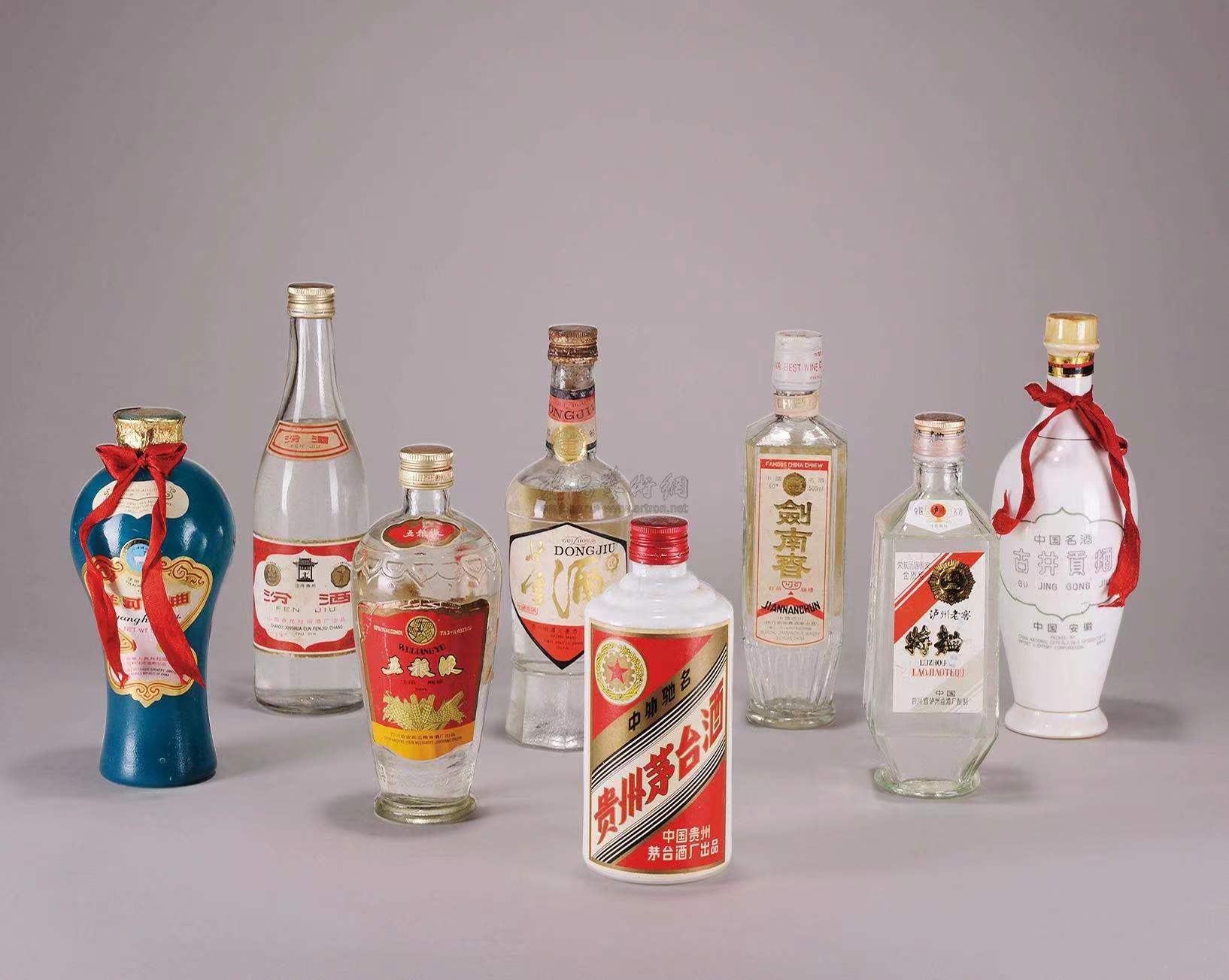 杞县茅台酒回收